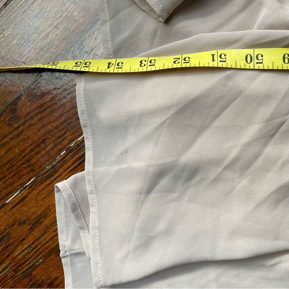 Lulu’s Moonlight Serenade Formal HOCO Dress Bridesmaid NWT - Picture 7 of 7